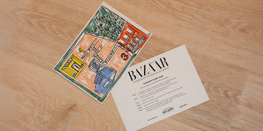 Harper’s Bazaar Art Week
