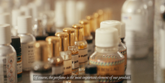 xerjoff, NATURE'S EXCELLENCE AND ITALIAN CRAFTSMANSHIP