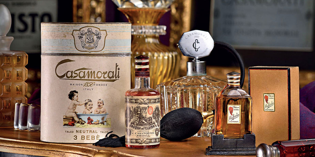 The story of Casamorati