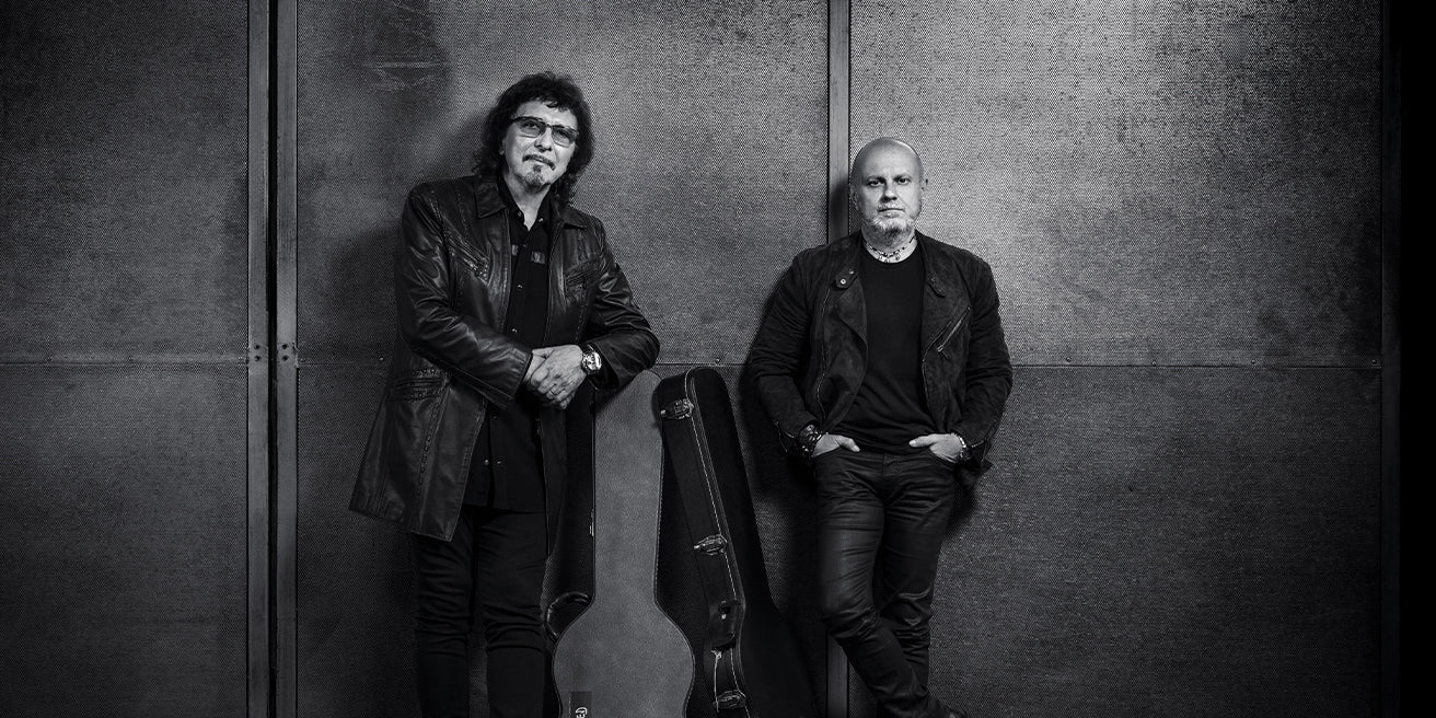 Xerjoff x Tony Iommi
