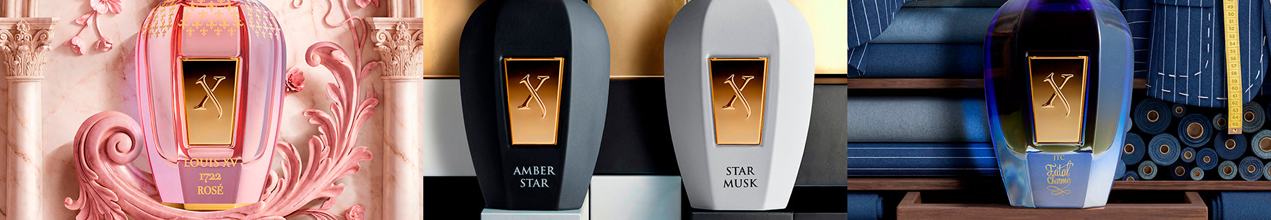 Spring Selection: freshen up your perfume rotation | Xerjoff