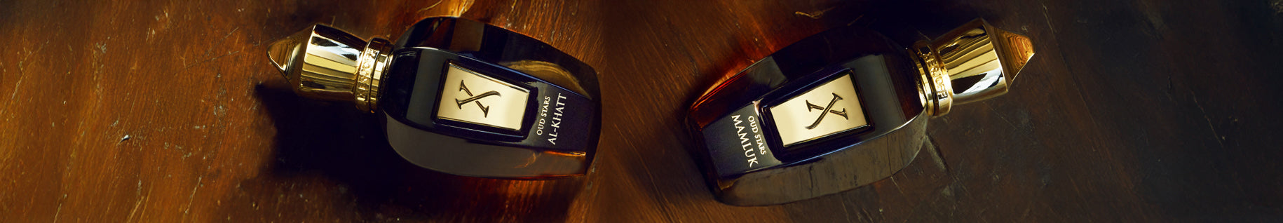 Hidden Treasures: Rarities and Unexpected Creations | Xerjoff