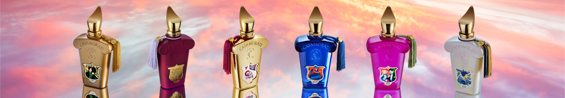 Casamorati perfumes: timeless Italian elegance - Xerjoff