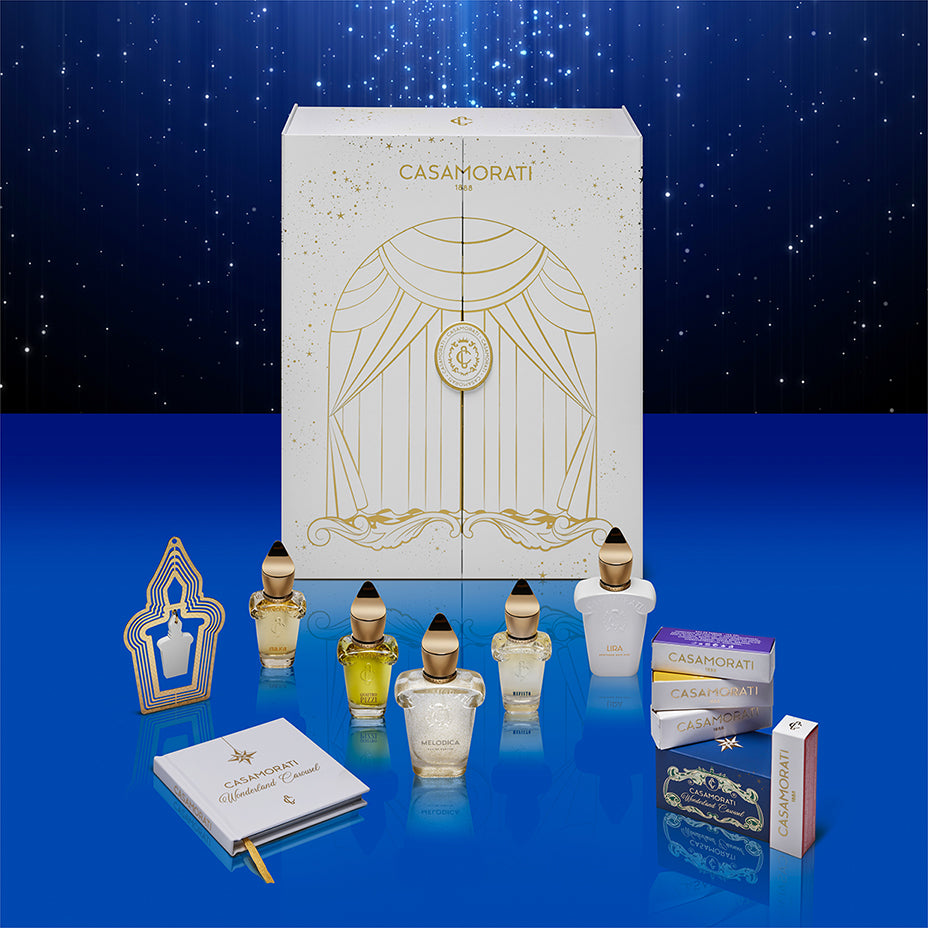 Calendar Casamorati