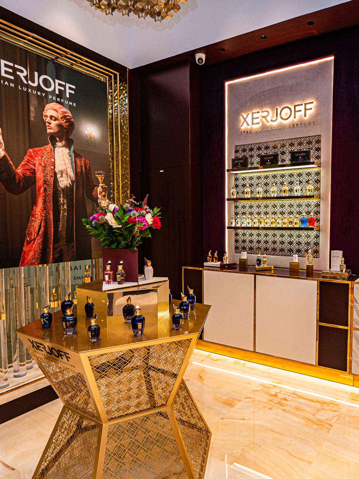 Dubai Boutique Right