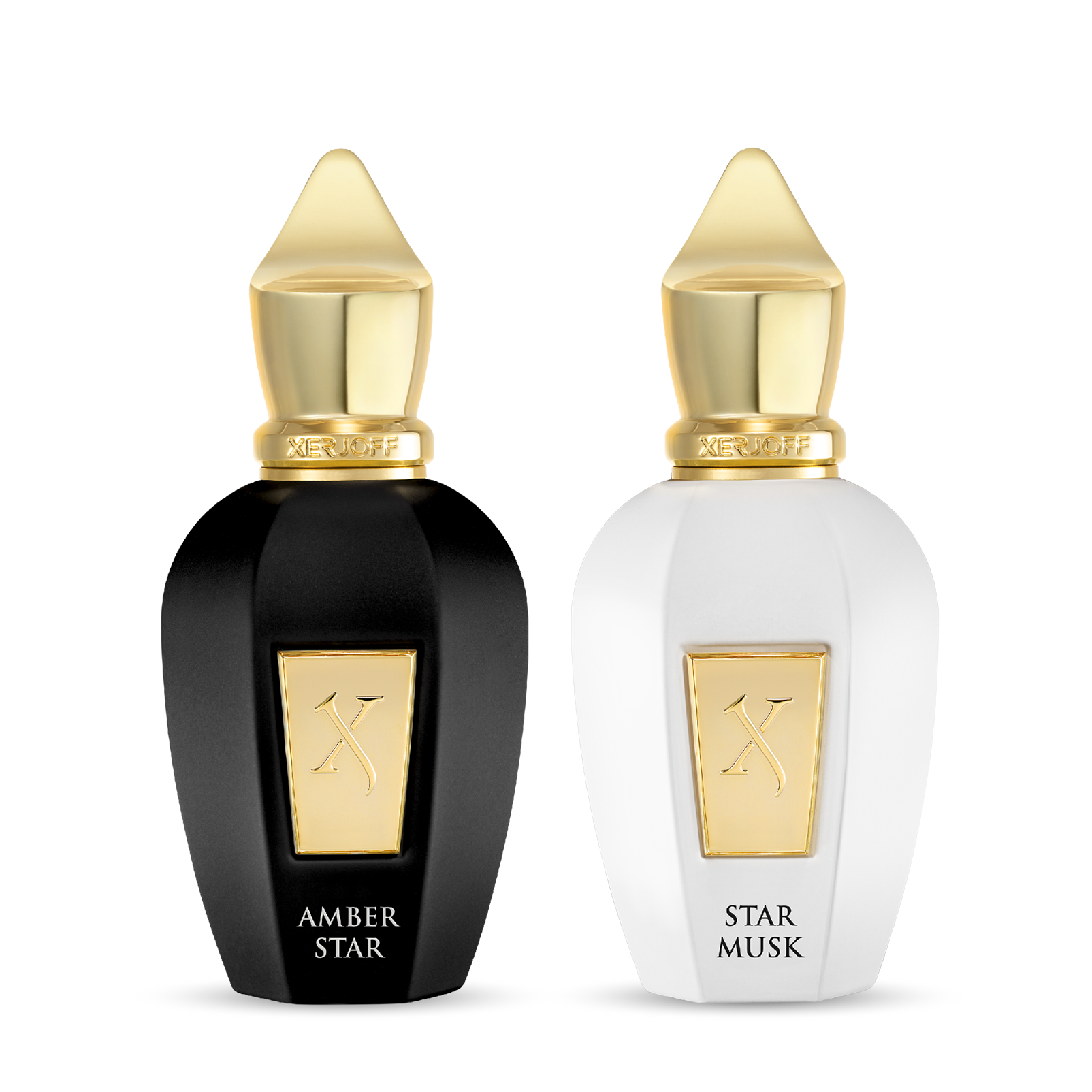 Amber Star & Star Musk