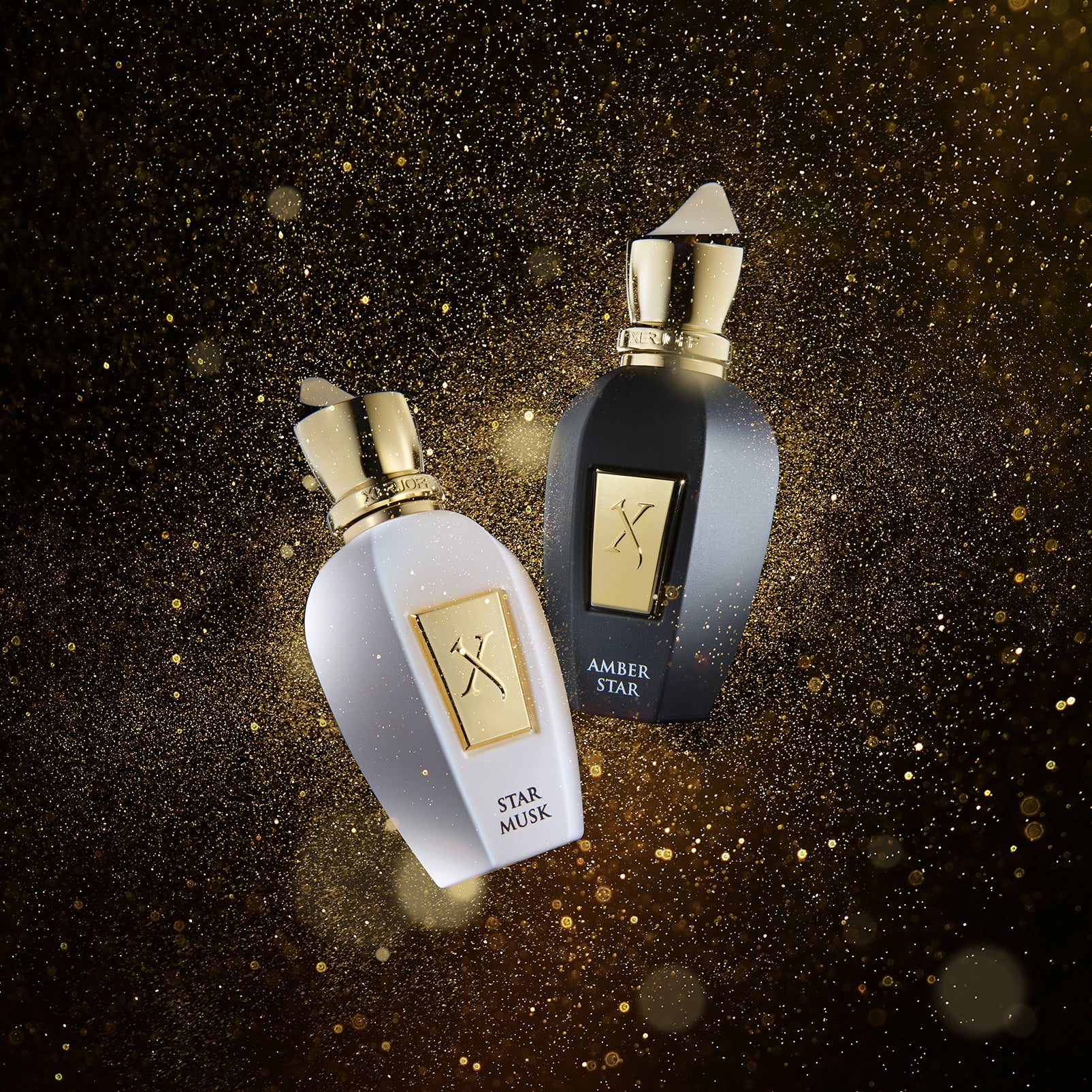 Amber Star & Star Musk