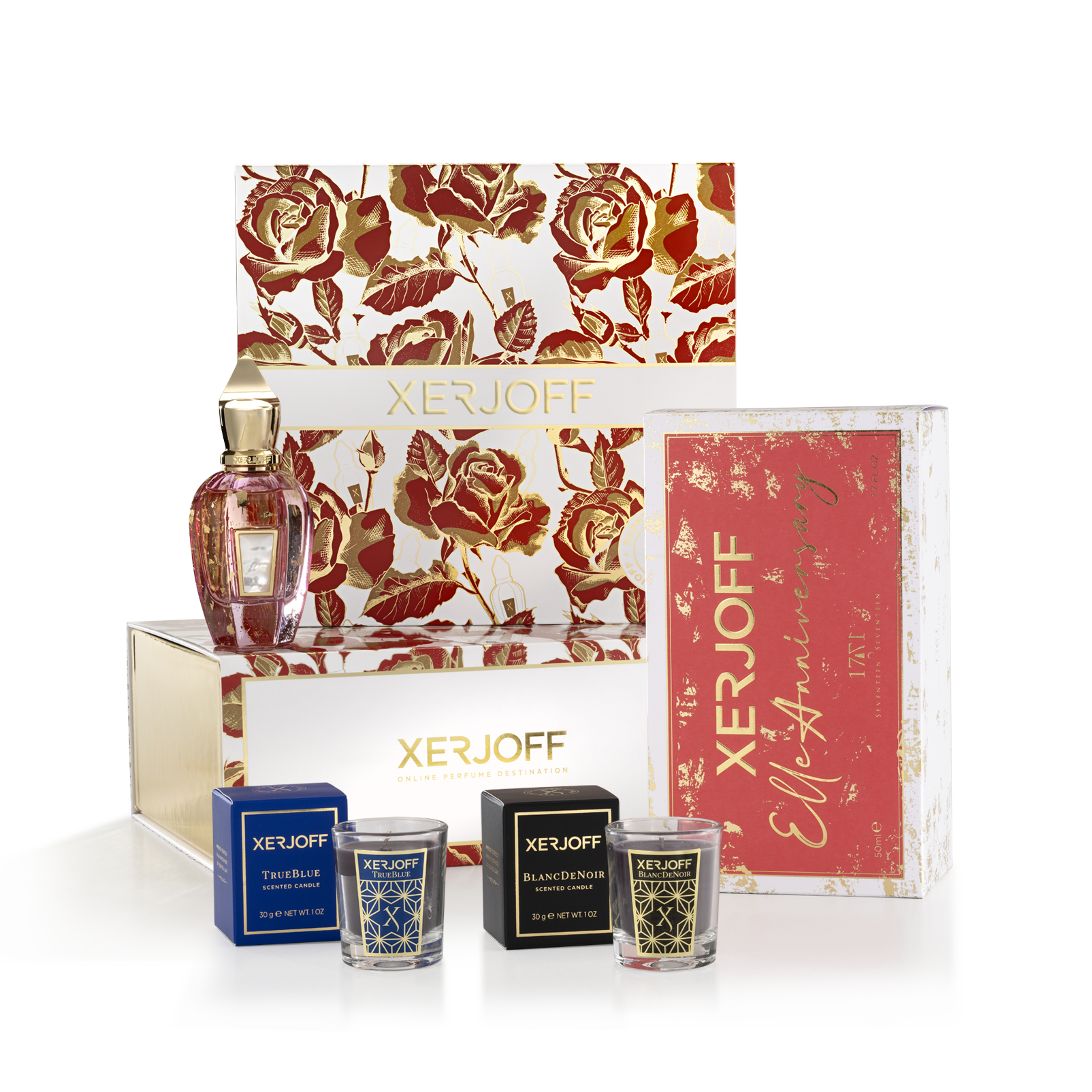 Elle Anniversary Gift Set