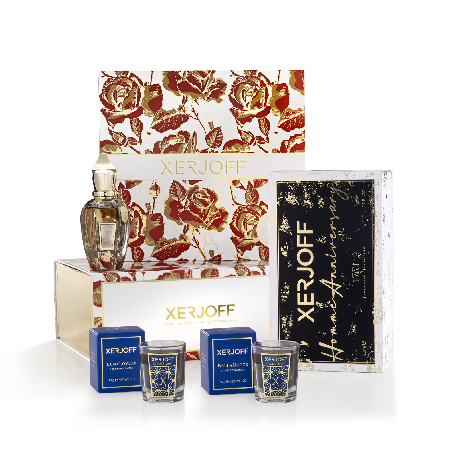 Homme Anniversary Gift Set