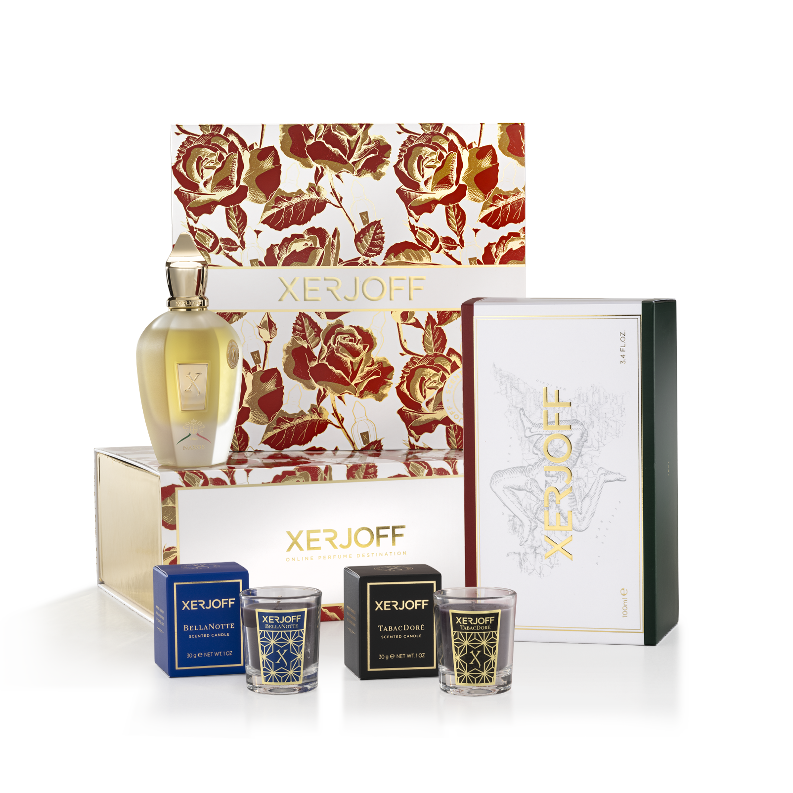 Elle Anniversary Gift Set