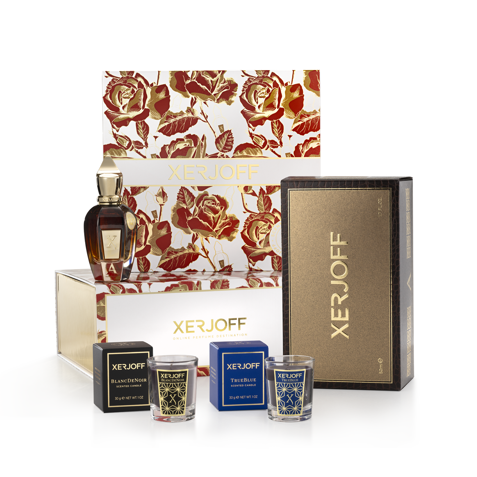 Alexandria II Gift Set