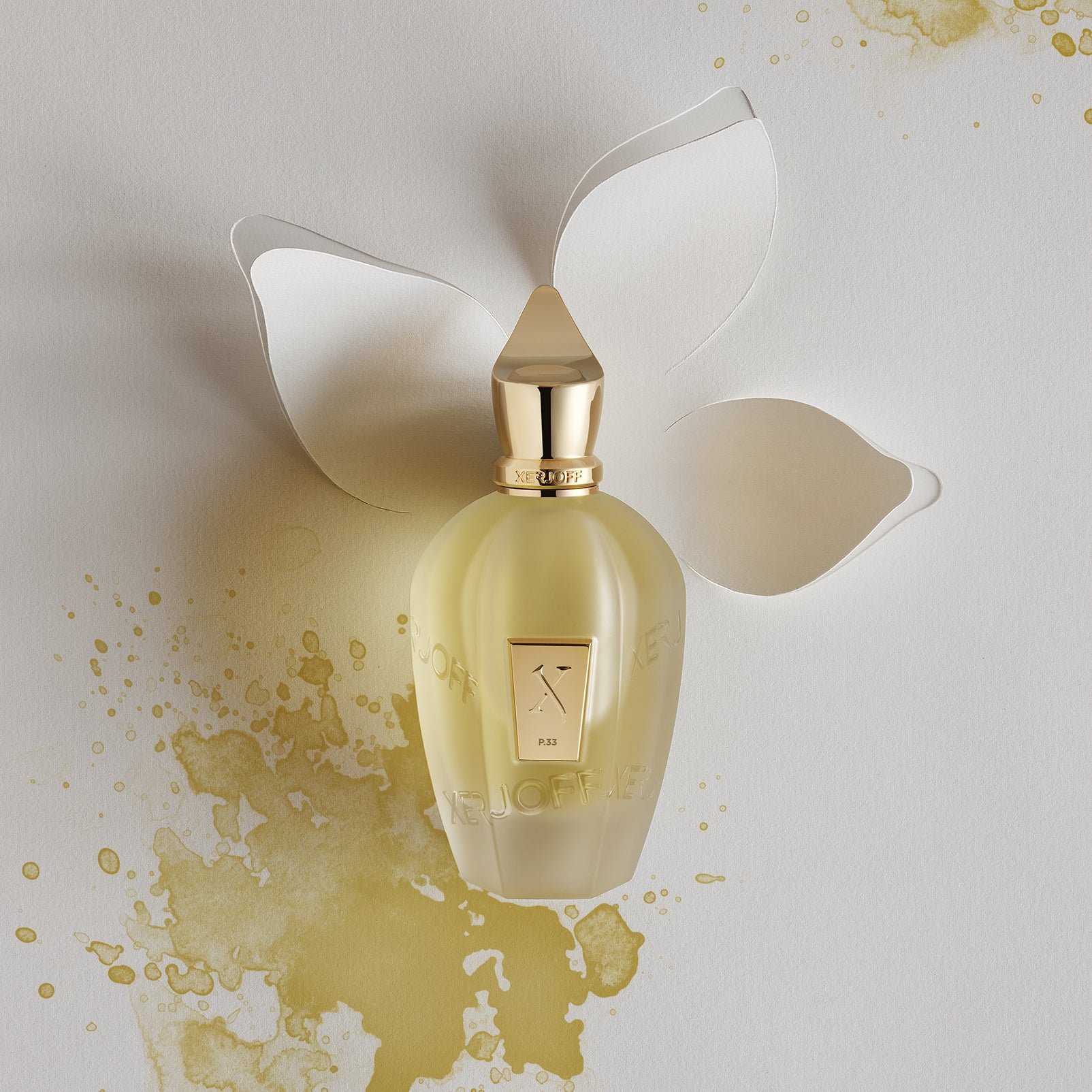 P.33 Blank Page Edition