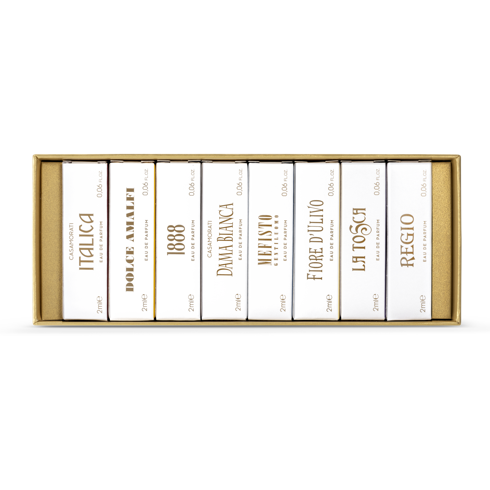 Casamorati Discovery Set I