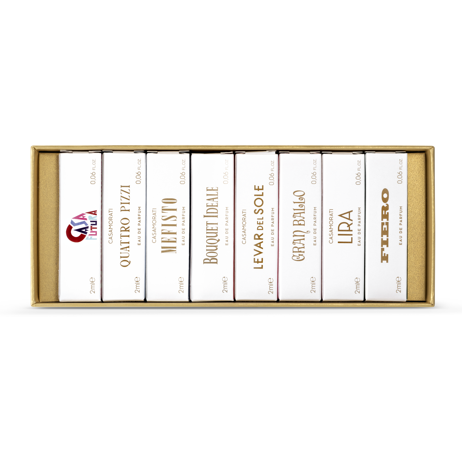 Casamorati Discovery Set II