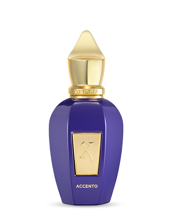 Accento: fruity notes and timeless flair Xerjoff