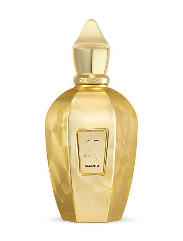 Accento Overdose: a long-lasting olfactory journey Xerjoff