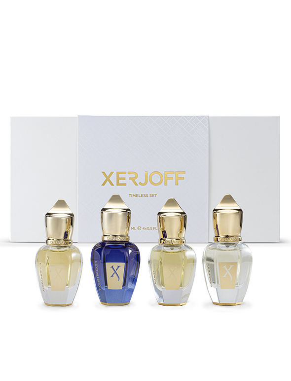 Timeless Set: the quintessential Xerjoff classics | Xerjoff