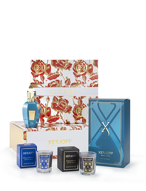 Erba Pura Gift Set: Give the gift of scent | Xerjoff Erba Pura Gift Set: Give the gift of scent | Xerjoff