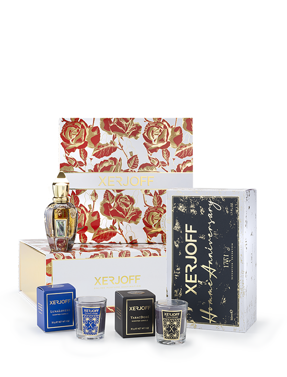 Perfume グッズセット Homme Anniversary Gift Set: give the gift of scent | Xerjoff