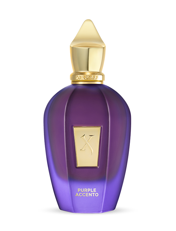 Purple Accento: a perfume with a sparkling character | Xerjoff Purple Accento: a perfume with a sparkling character | Xerjoff