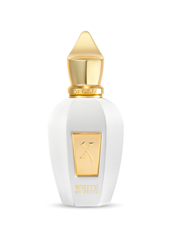 White on White
