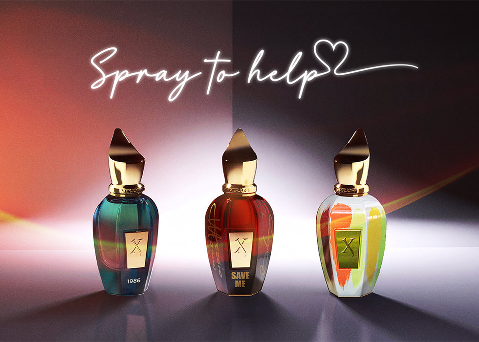 Spray to Help