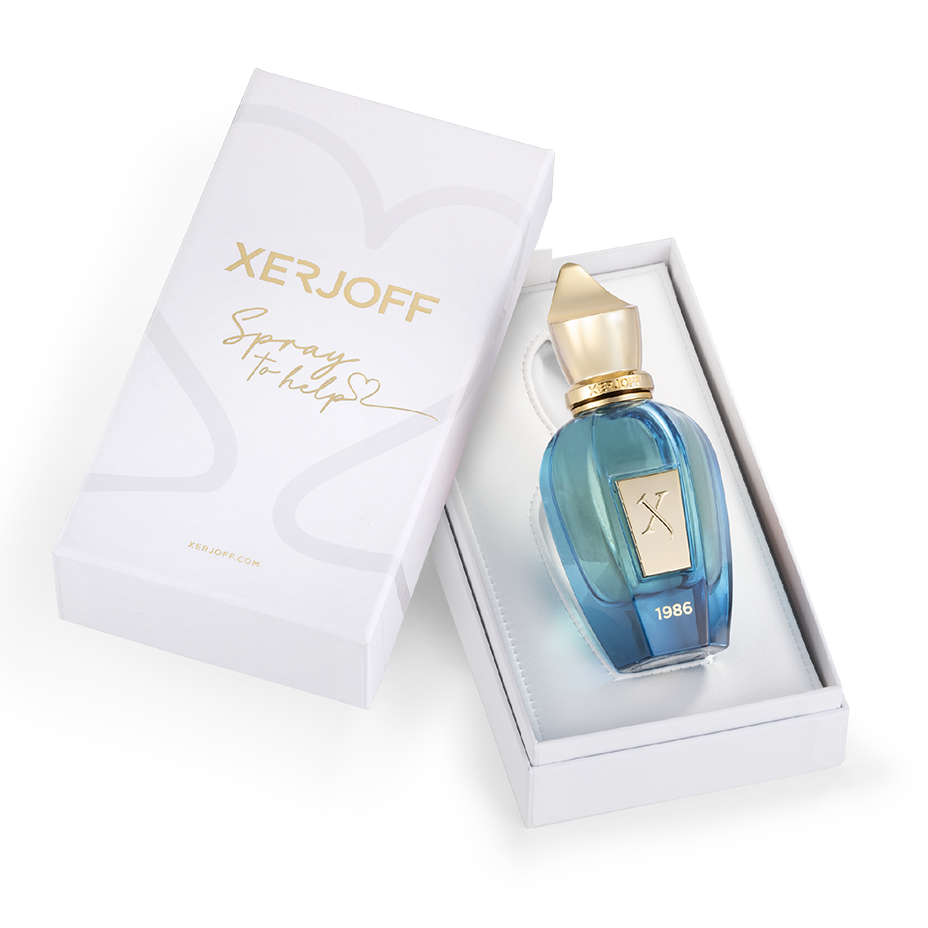 1986 Eau De Parfum