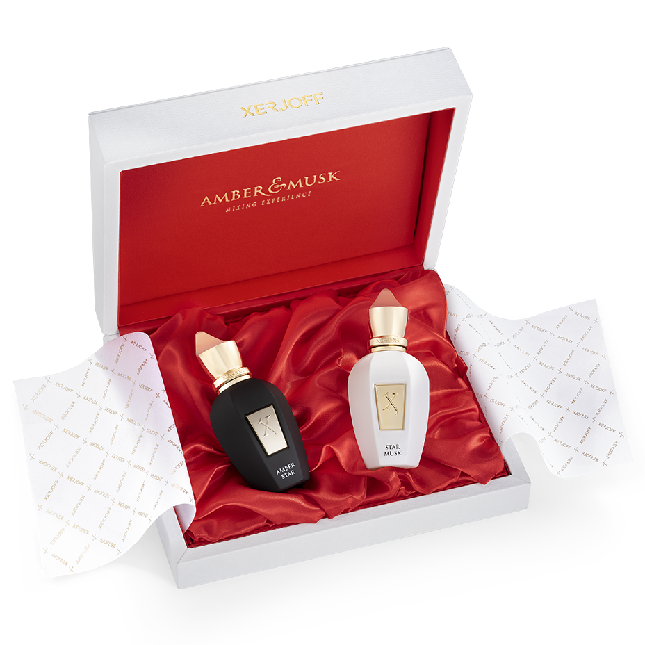 Amber Star & Star Musk