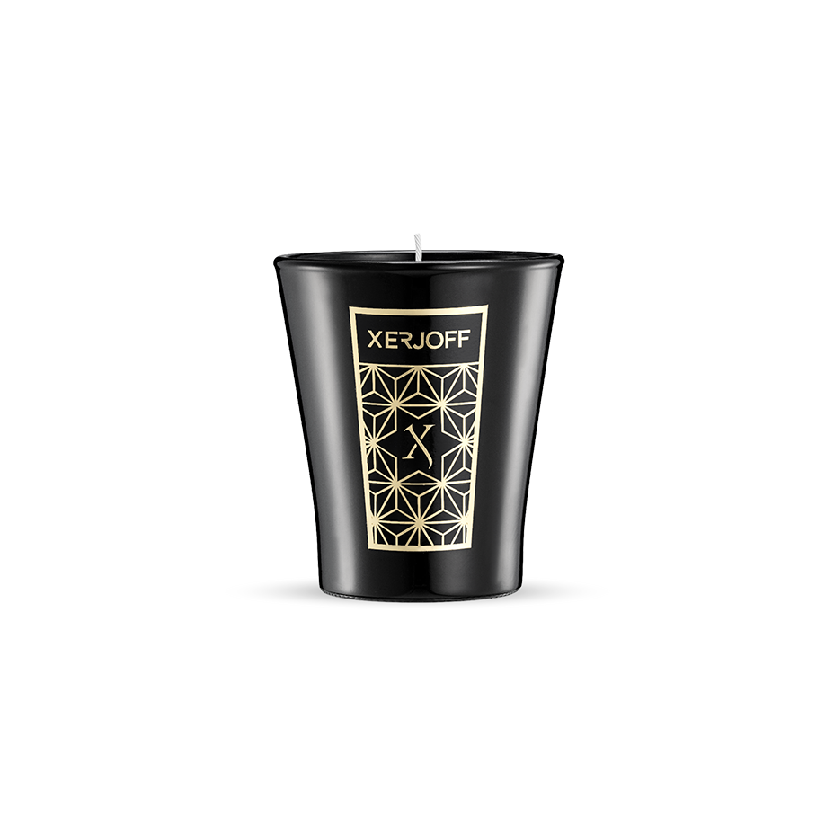 Scented Candle Black