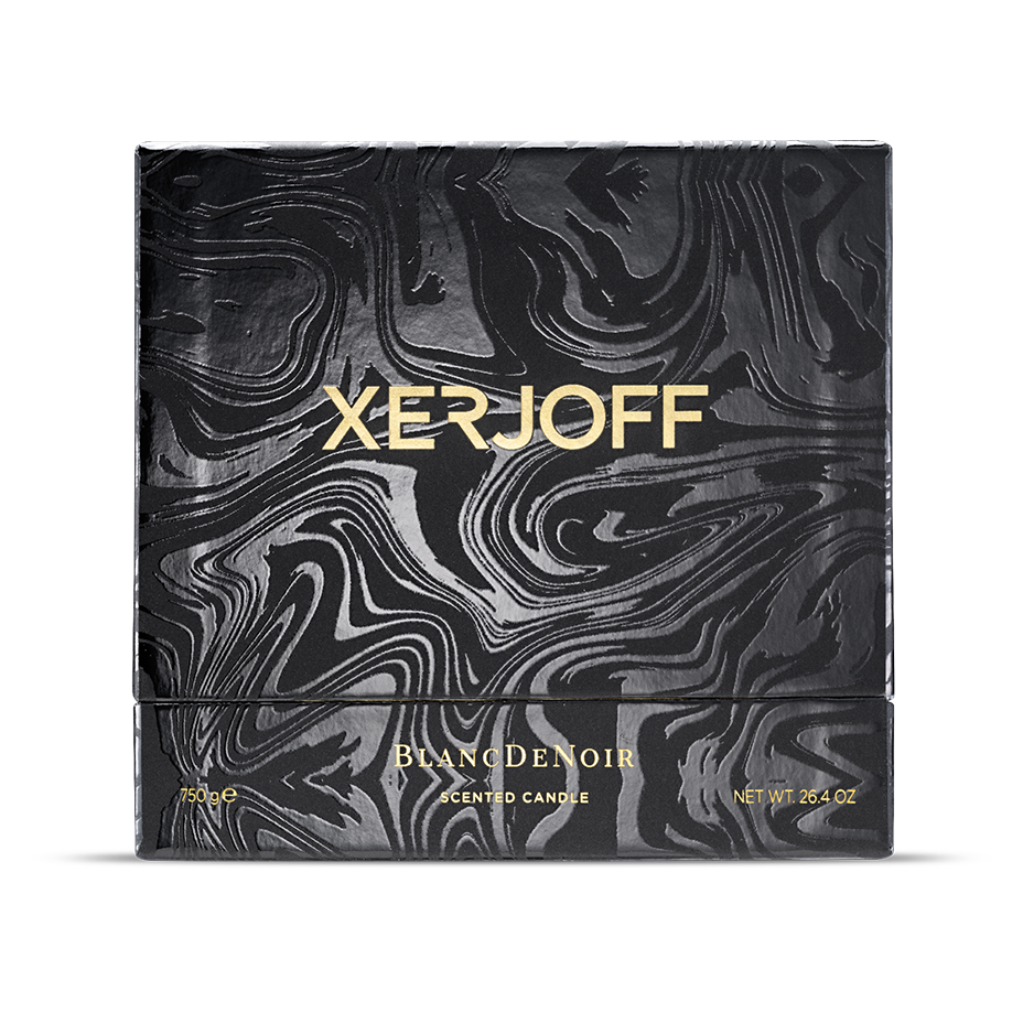 BlancDeNoir Scented Candle