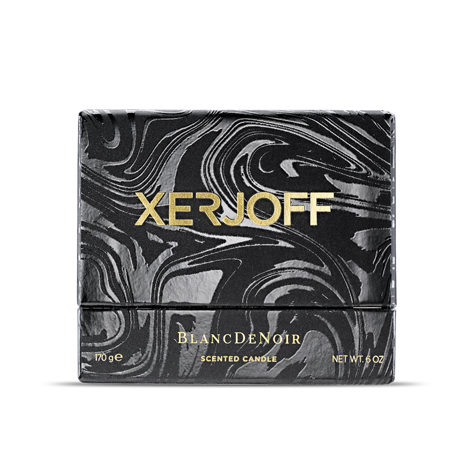BlancDeNoir Scented Candle
