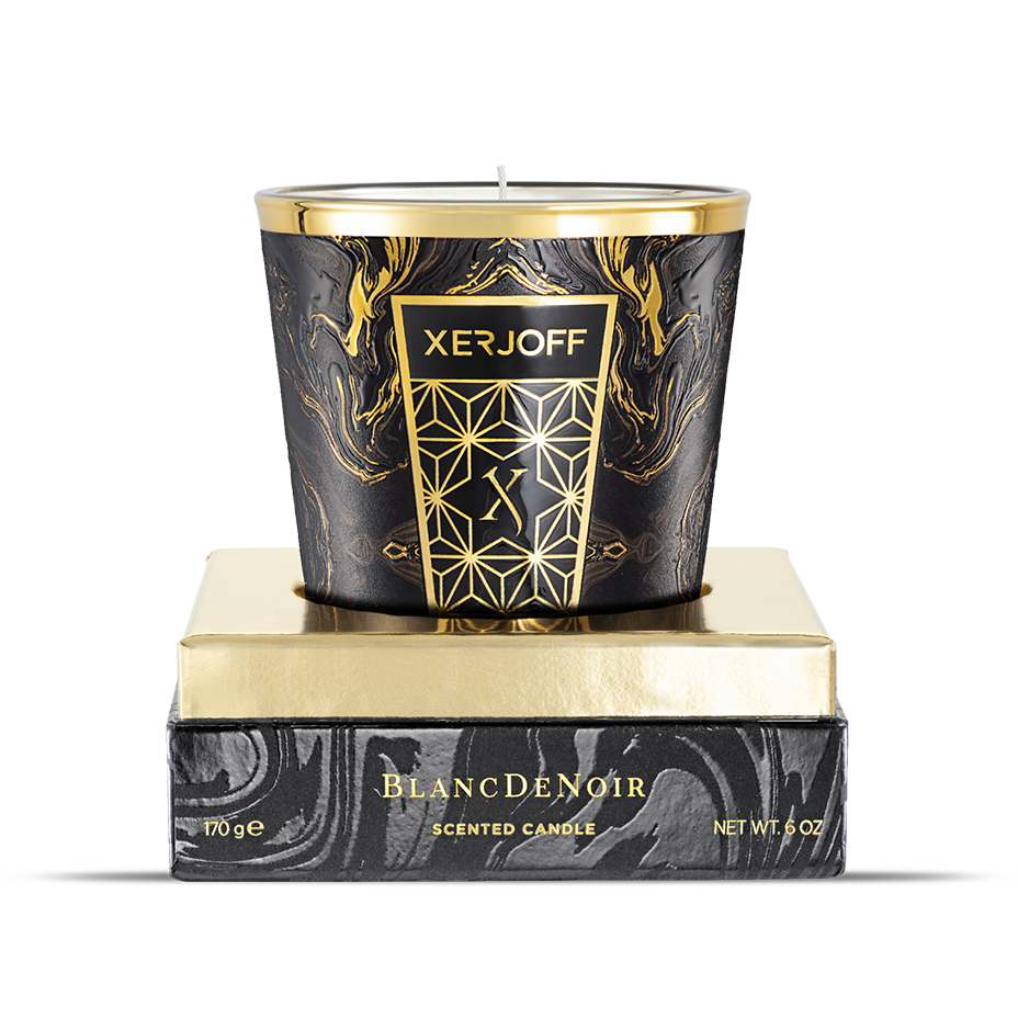 BlancDeNoir Scented Candle