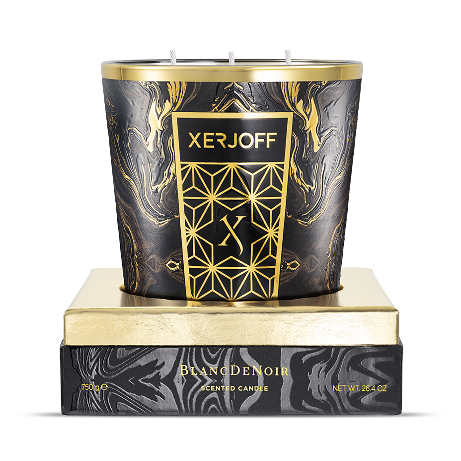 BlancDeNoir Scented Candle