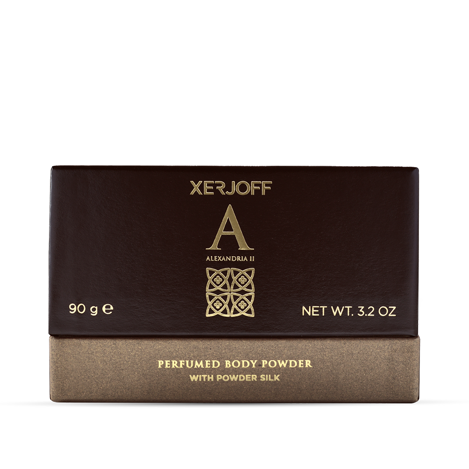 Alexandria II Body Powder