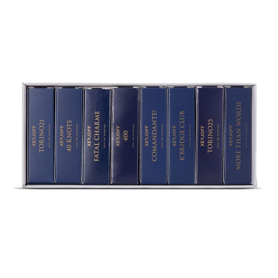 JTC capsule set