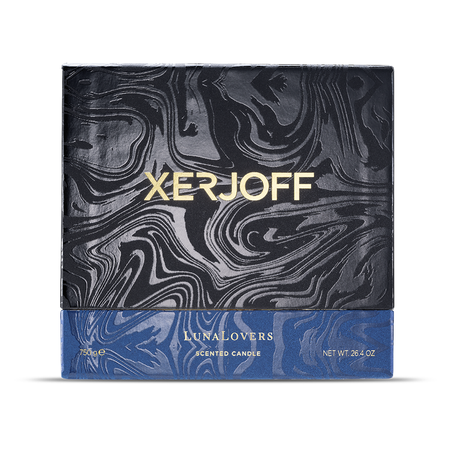 LunaLovers Scented Candle