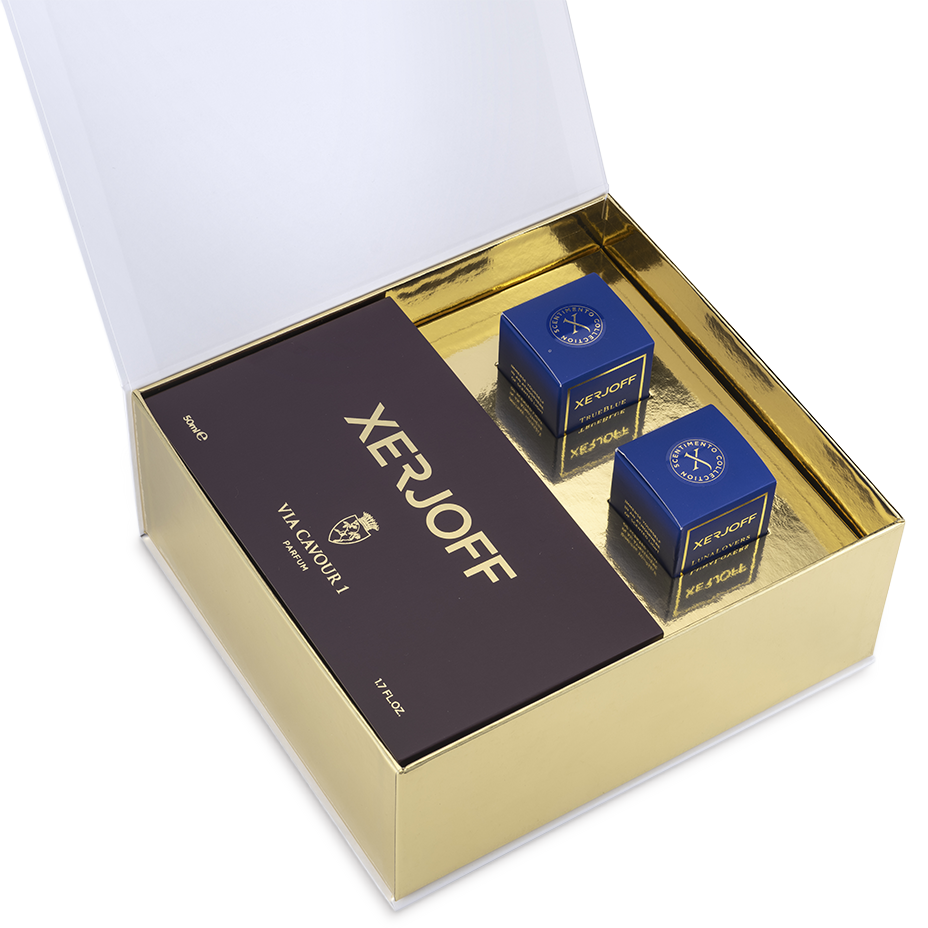 Christmas Via Cavour 1