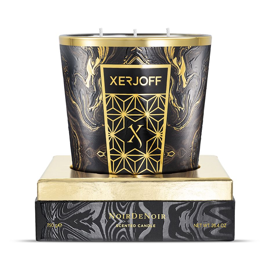 NoirDeNoir Scented Candle