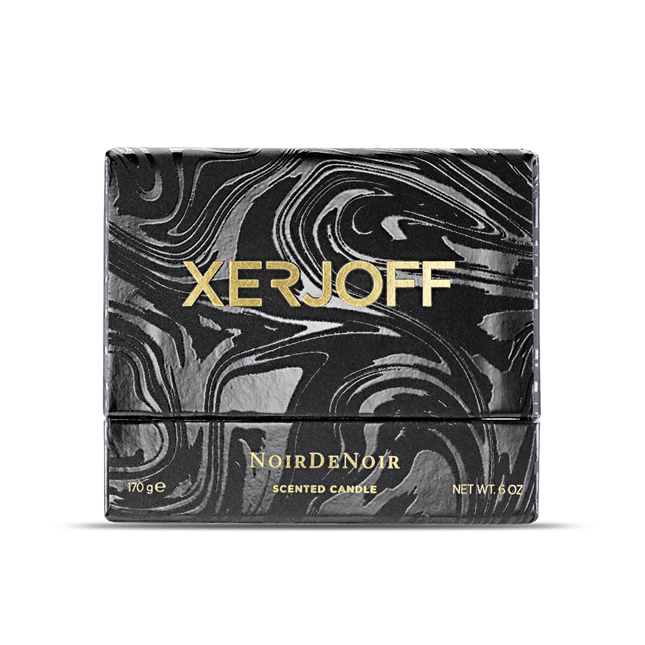 NoirDeNoir Scented Candle