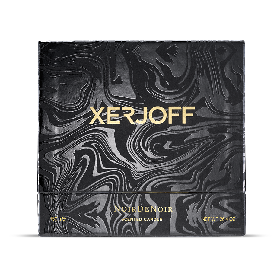 NoirDeNoir Scented Candle