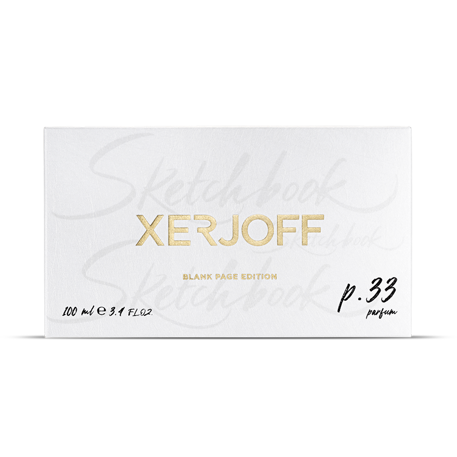 P.33 Blank Page Edition