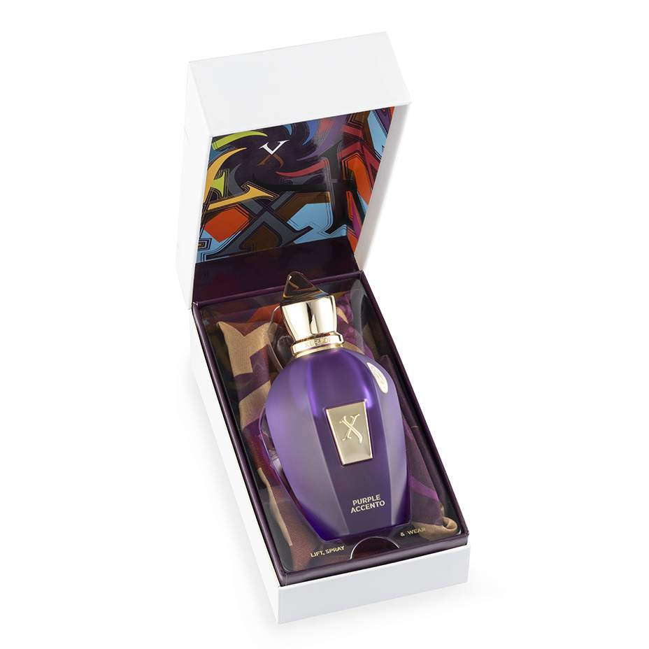 Purple Accento