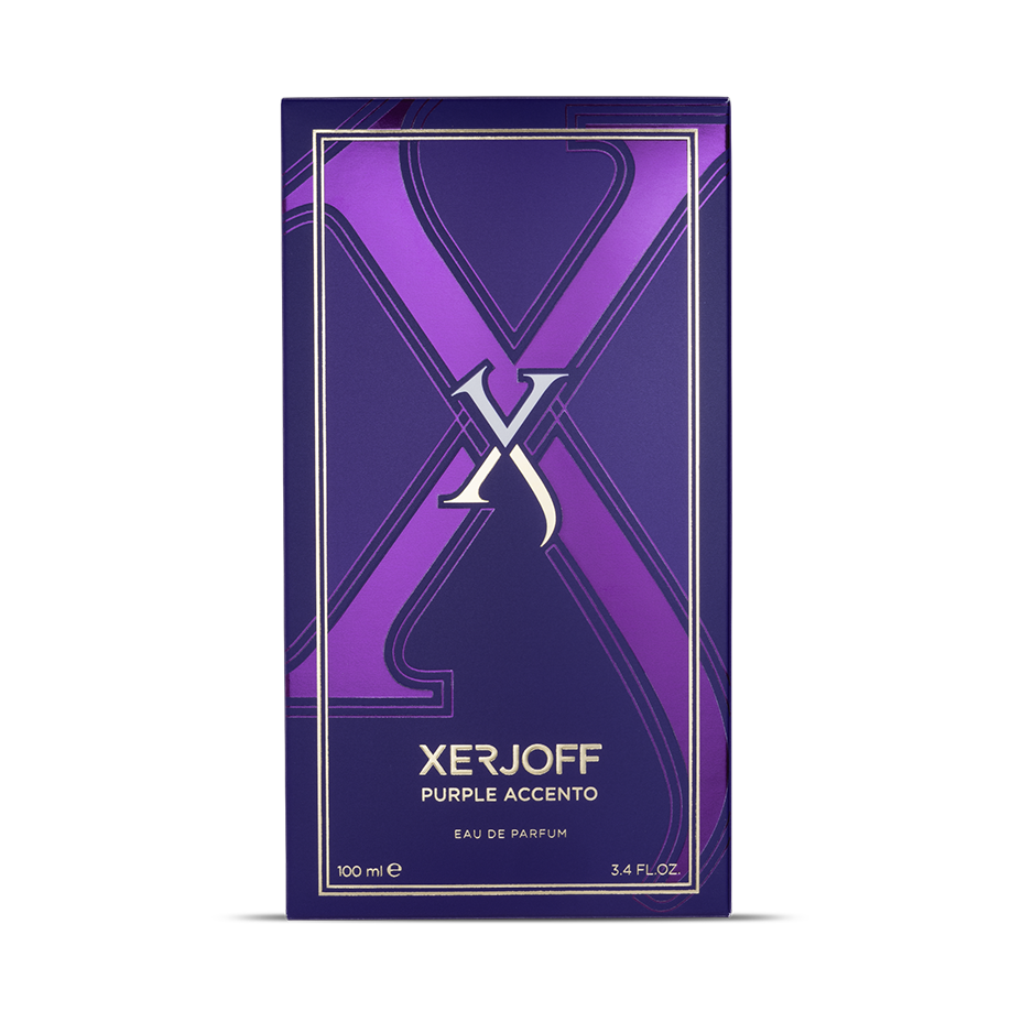 Purple Accento
