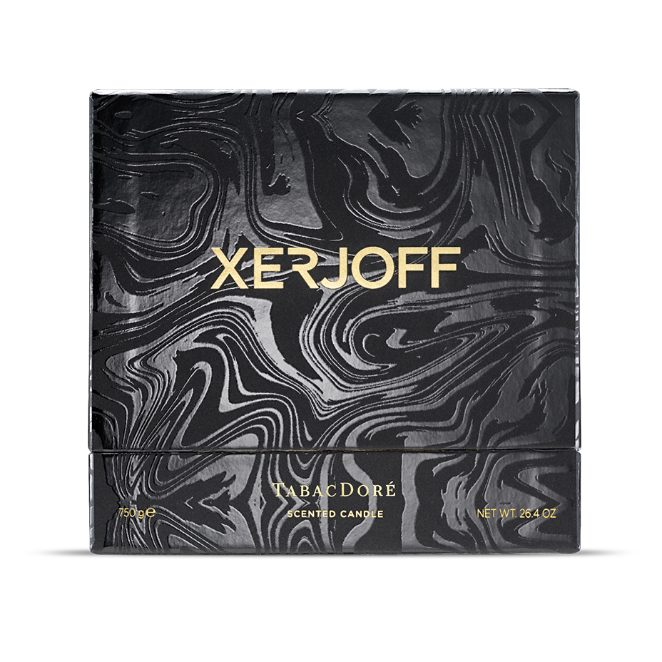 TabacDoré Scented Candle