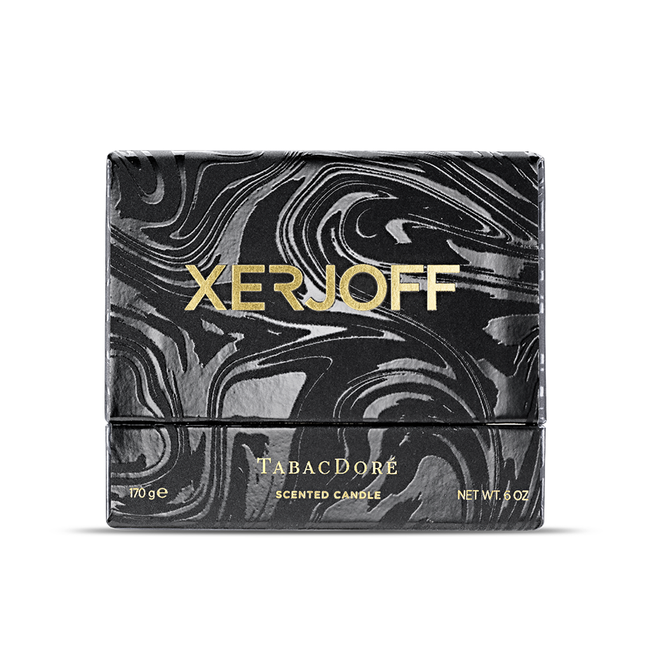 TabacDoré Scented Candle