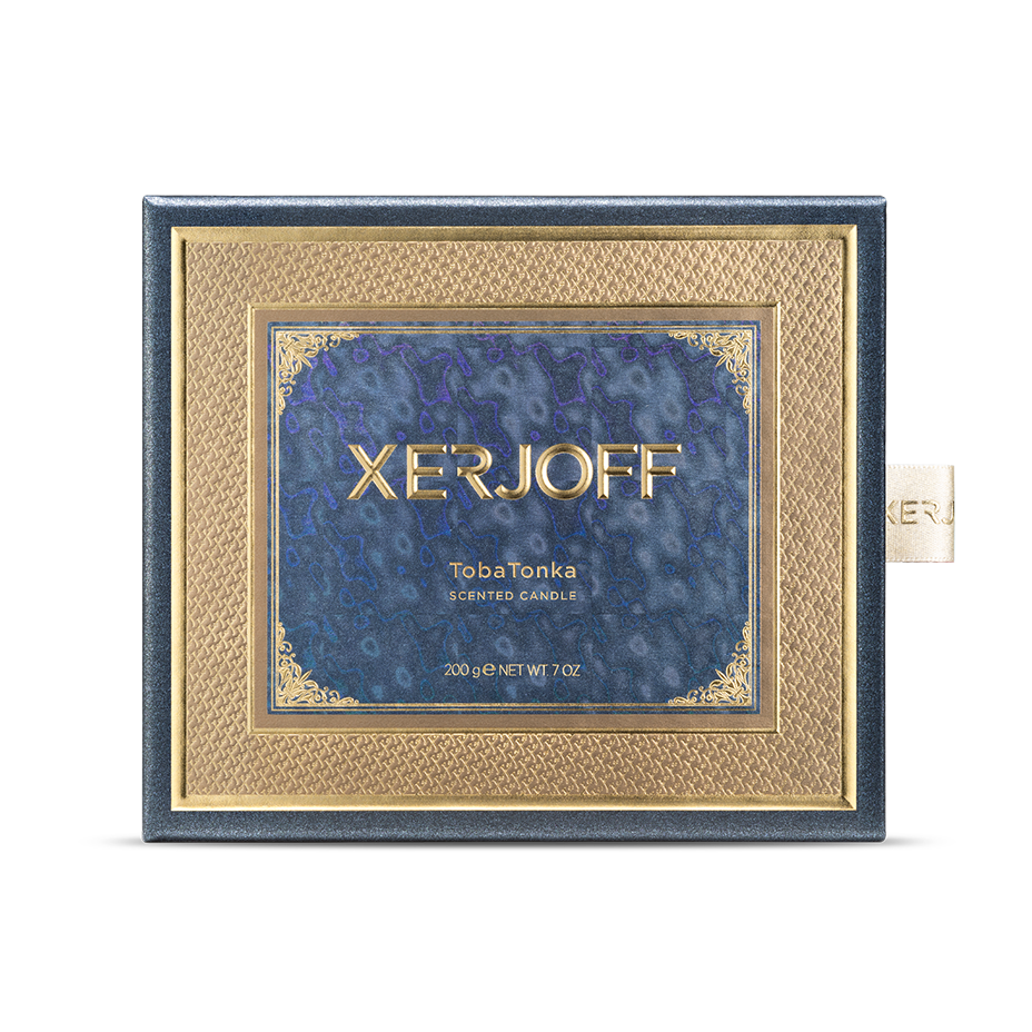 TobaTonka Scented Candle