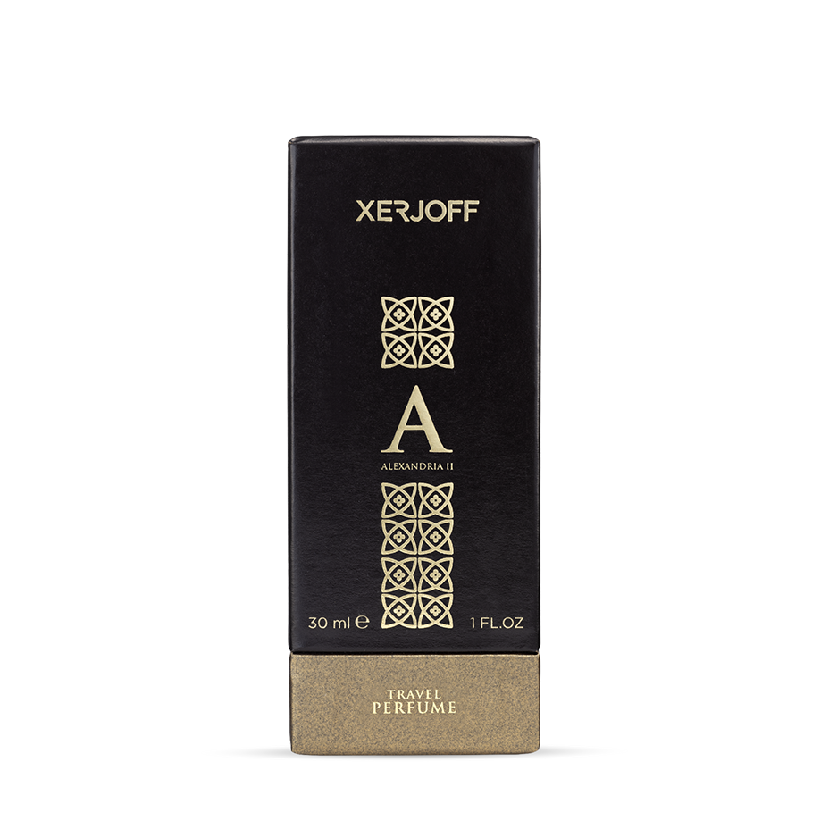 Alexandria II Travel Parfum
