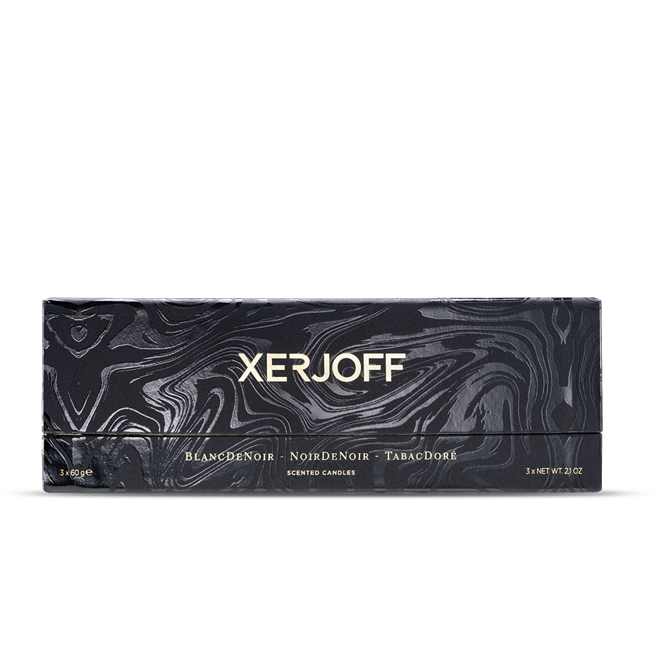 Scented Candle Black