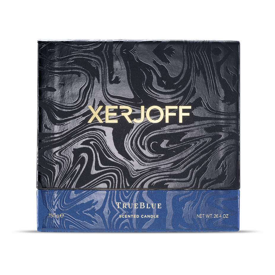 TrueBlue Scented Candle