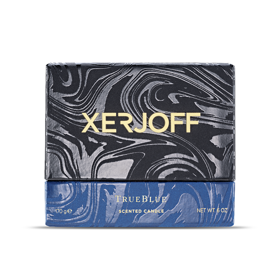 TrueBlue Scented Candle